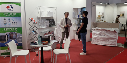 Sustainable Cold Chain Solutions for the Food Industry | MDG at TuttoFood 2025