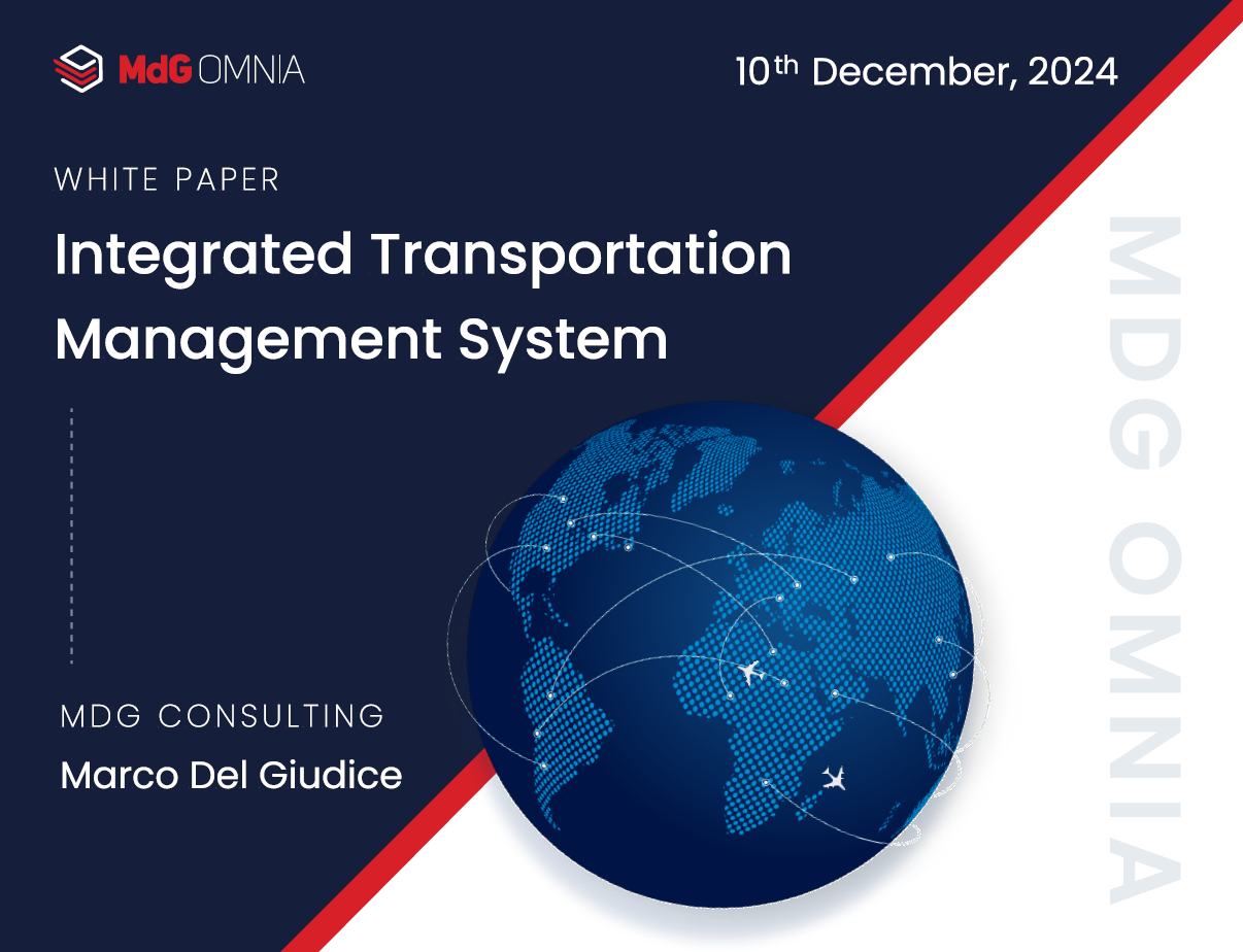 Integrated transportation system whitepaper