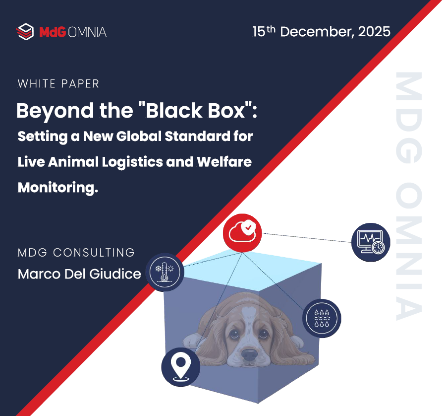 Setting a new global standard for live animal logistics and welfare monitoring.